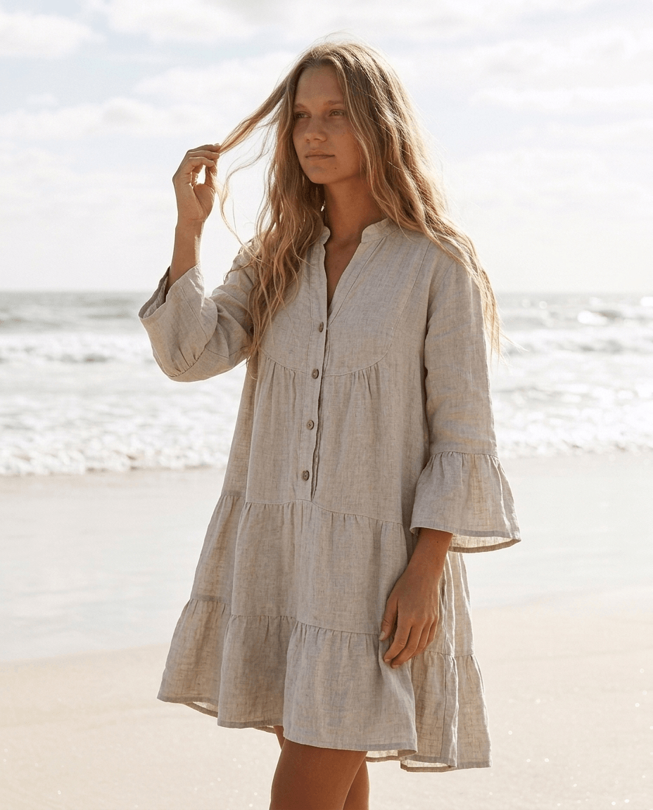 Vestido Vernazza