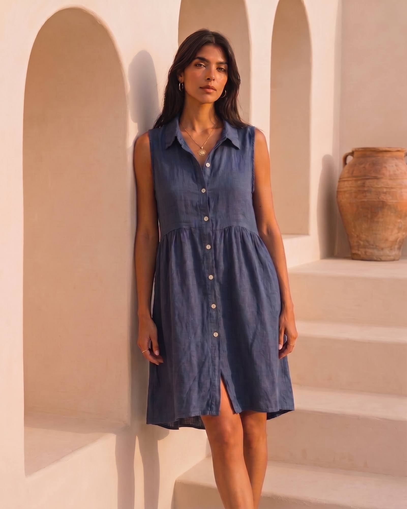 Vestido Tropea