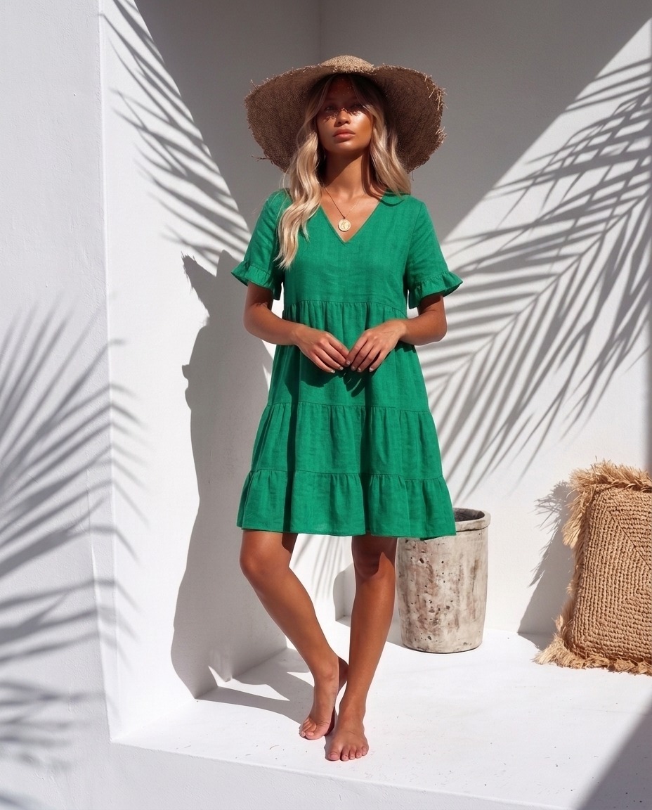 Vestido Volterra