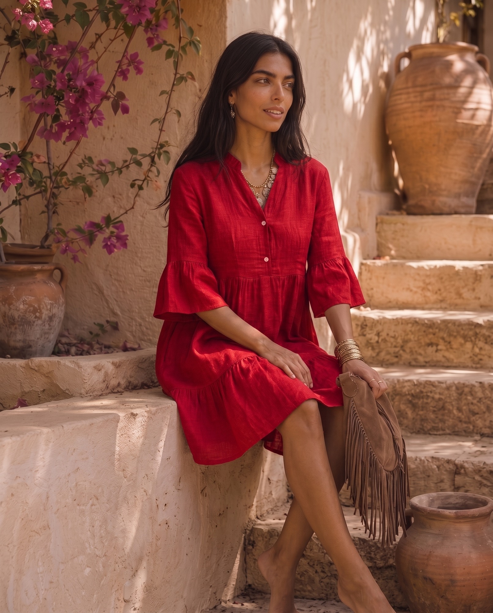 Vestido Bari