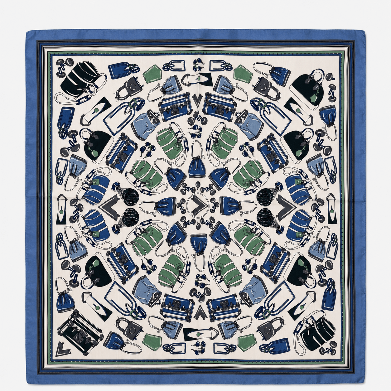 Pañuelo Estampado 44