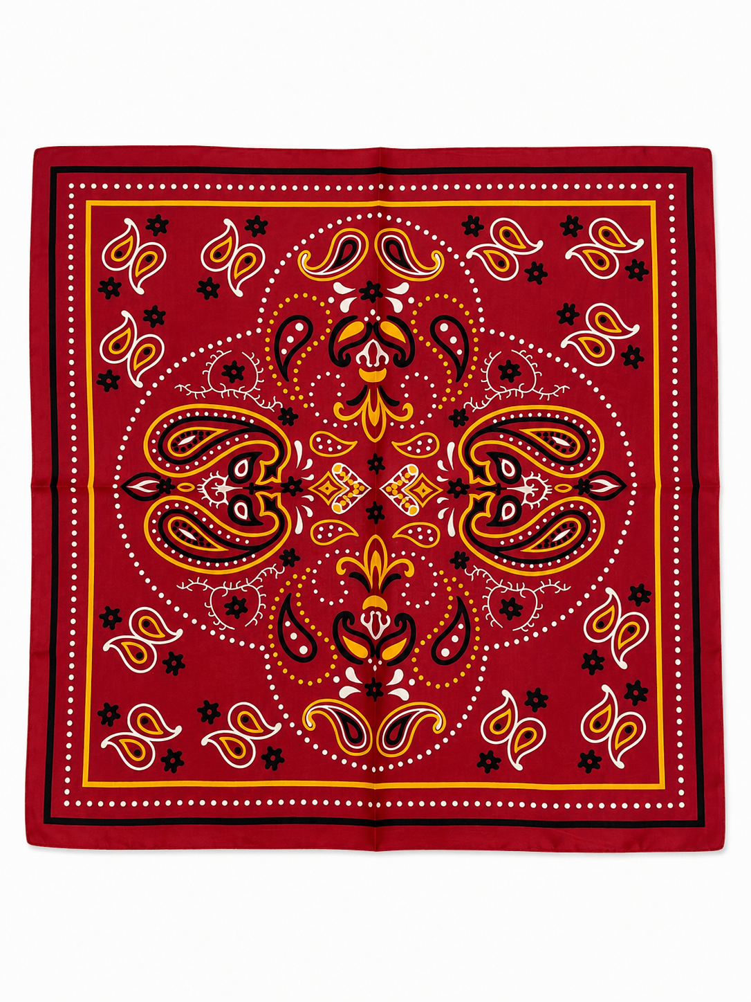 pañuelo Estampado 52