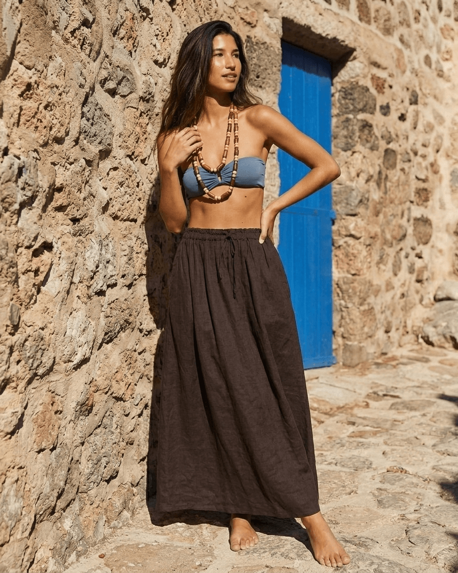Falda Aura