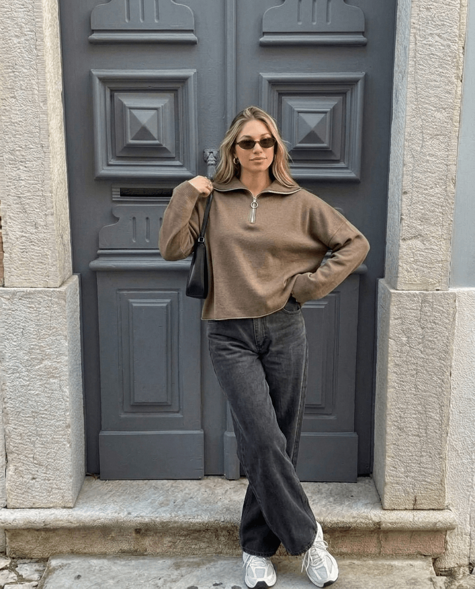 Sweater ZIP