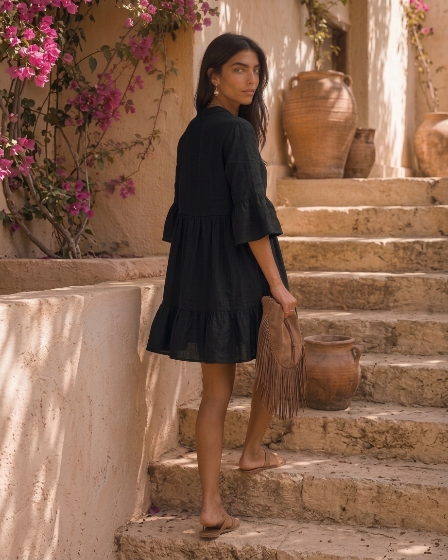 Vestido Bari