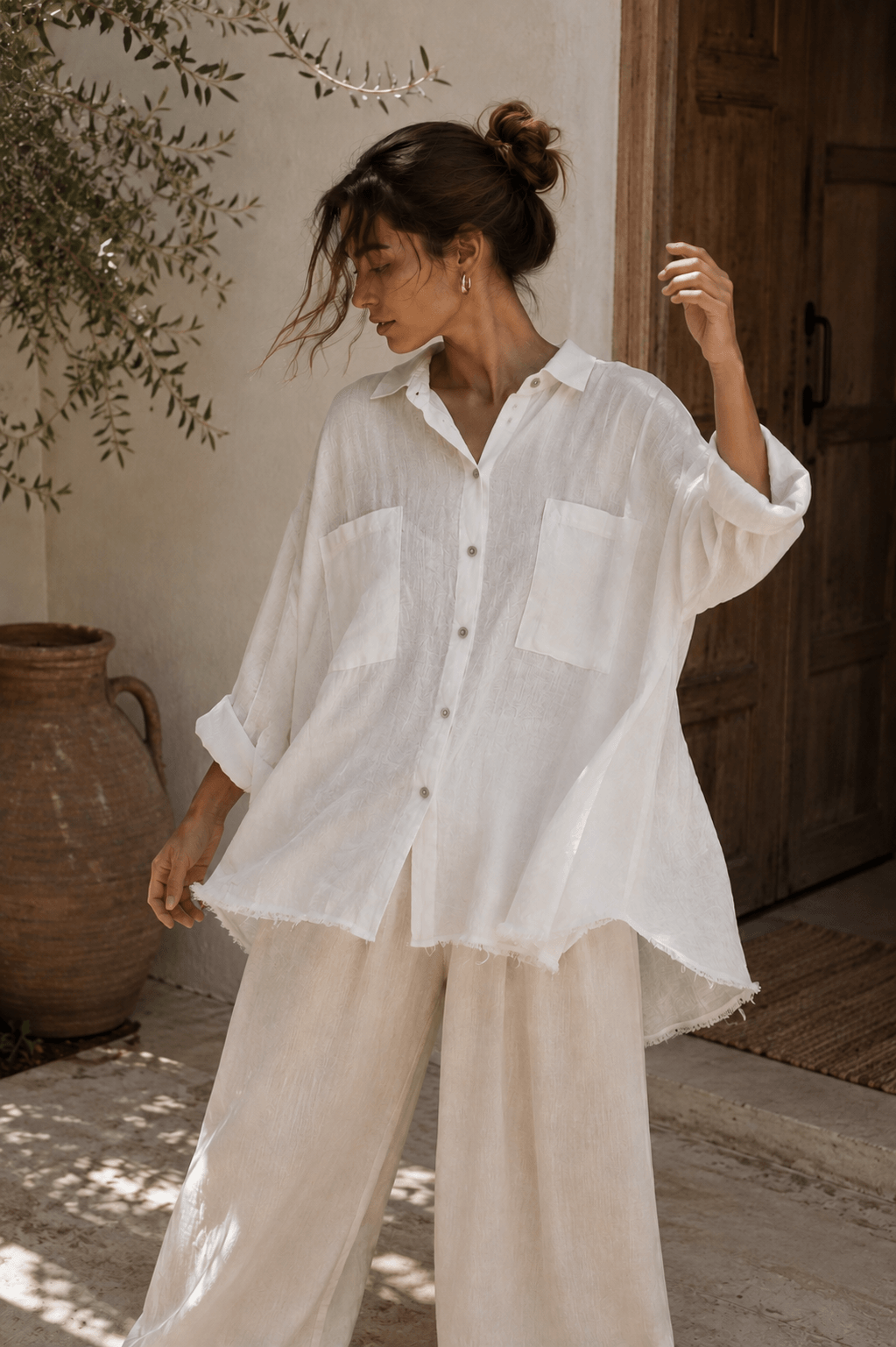 Camisa Spiaggia