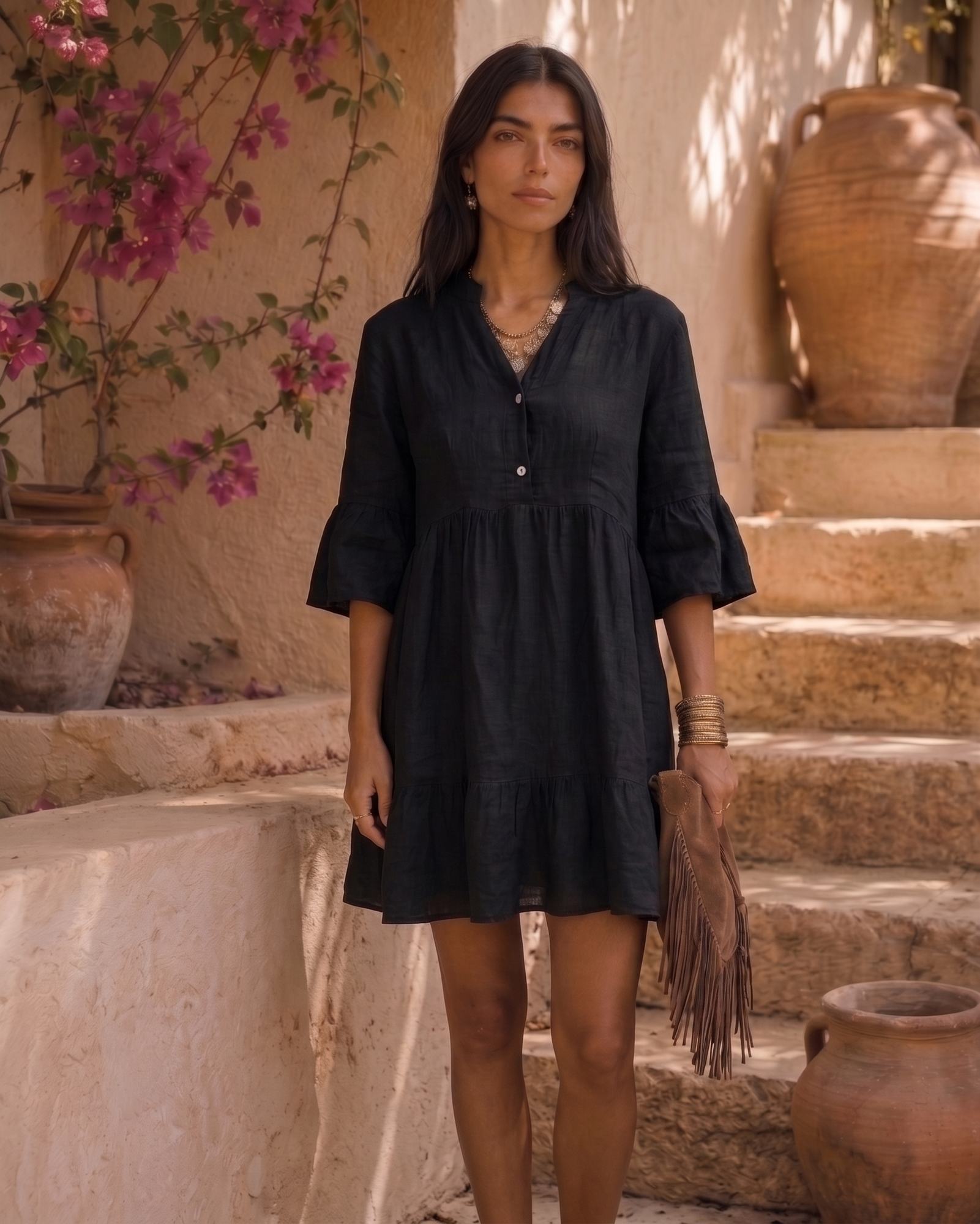 Vestido Bari