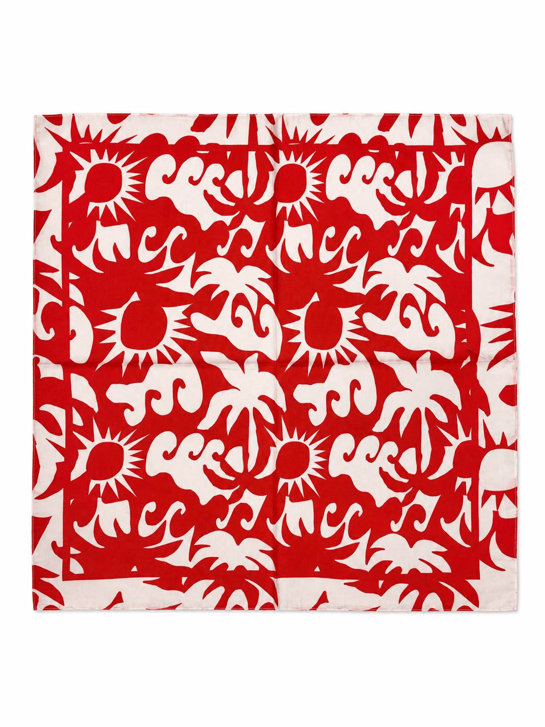 Pañuelo Estampado 27