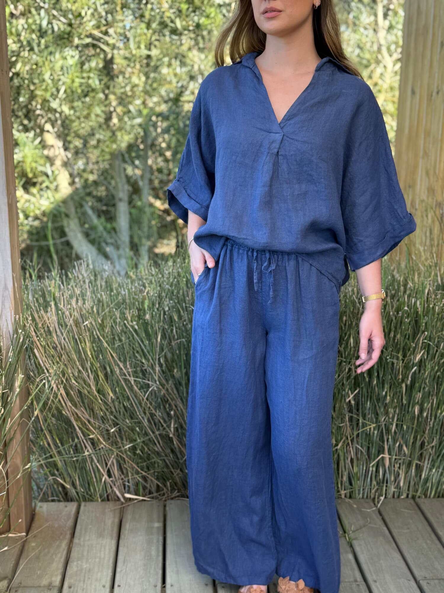 Blusa Sabbia