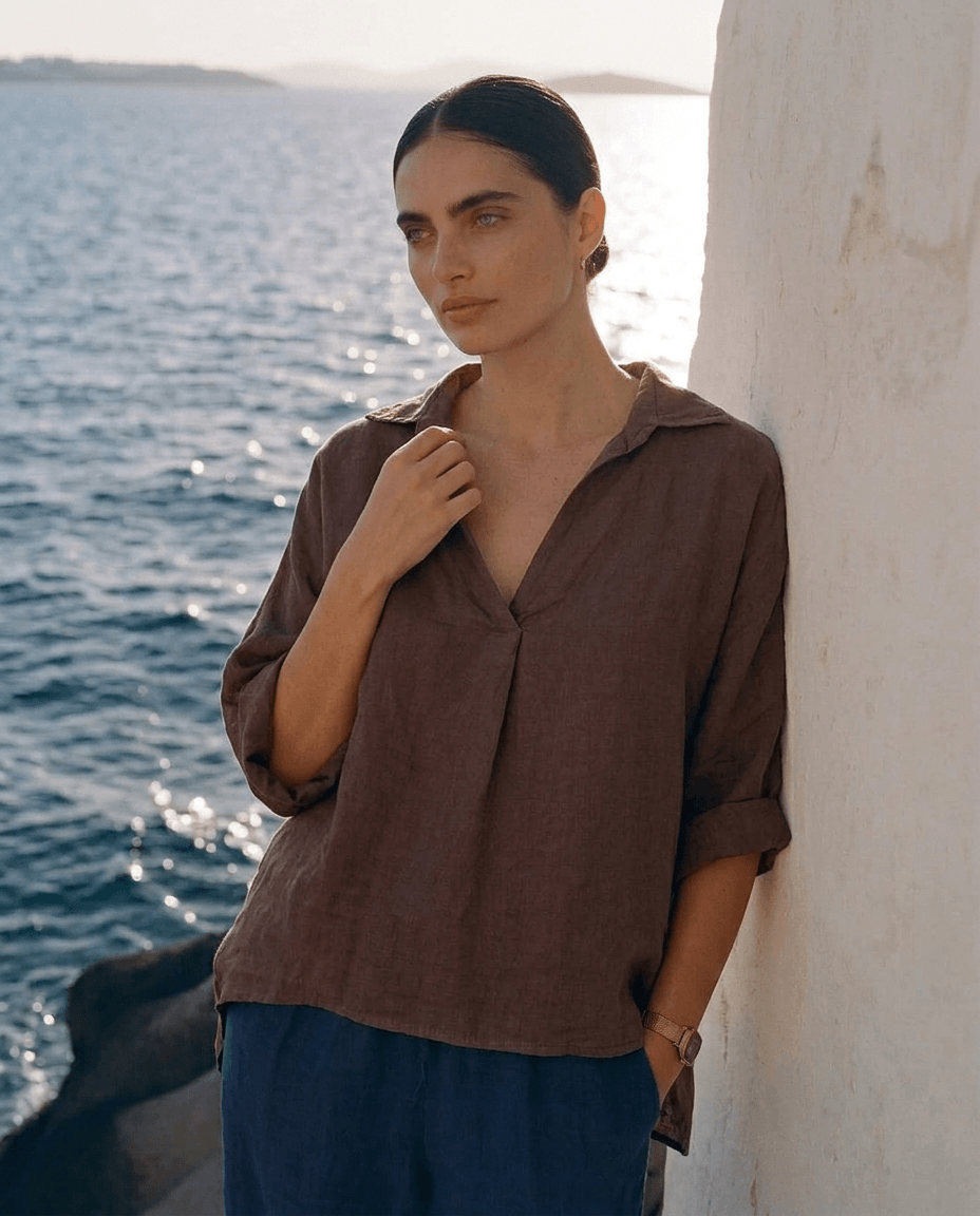 Blusa Sabbia