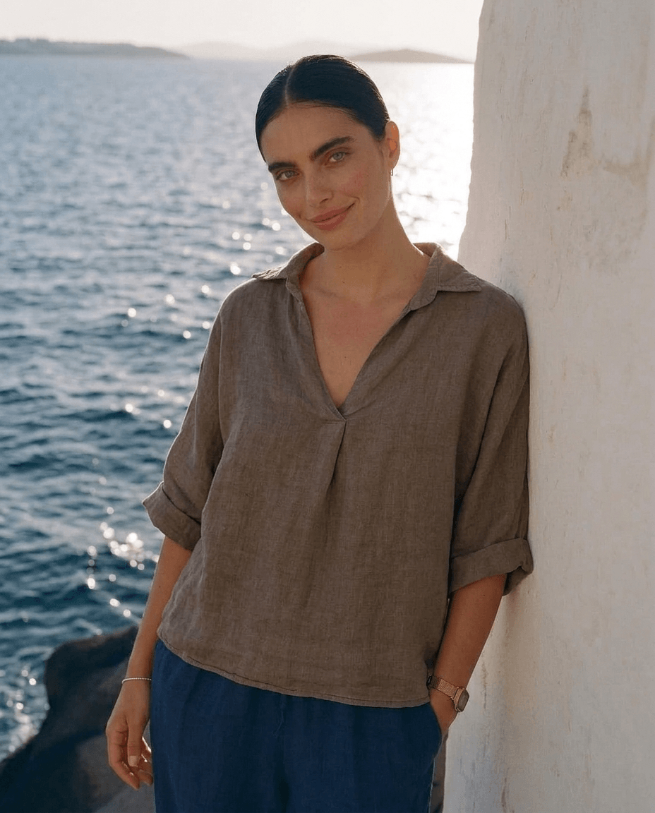 Blusa Sabbia