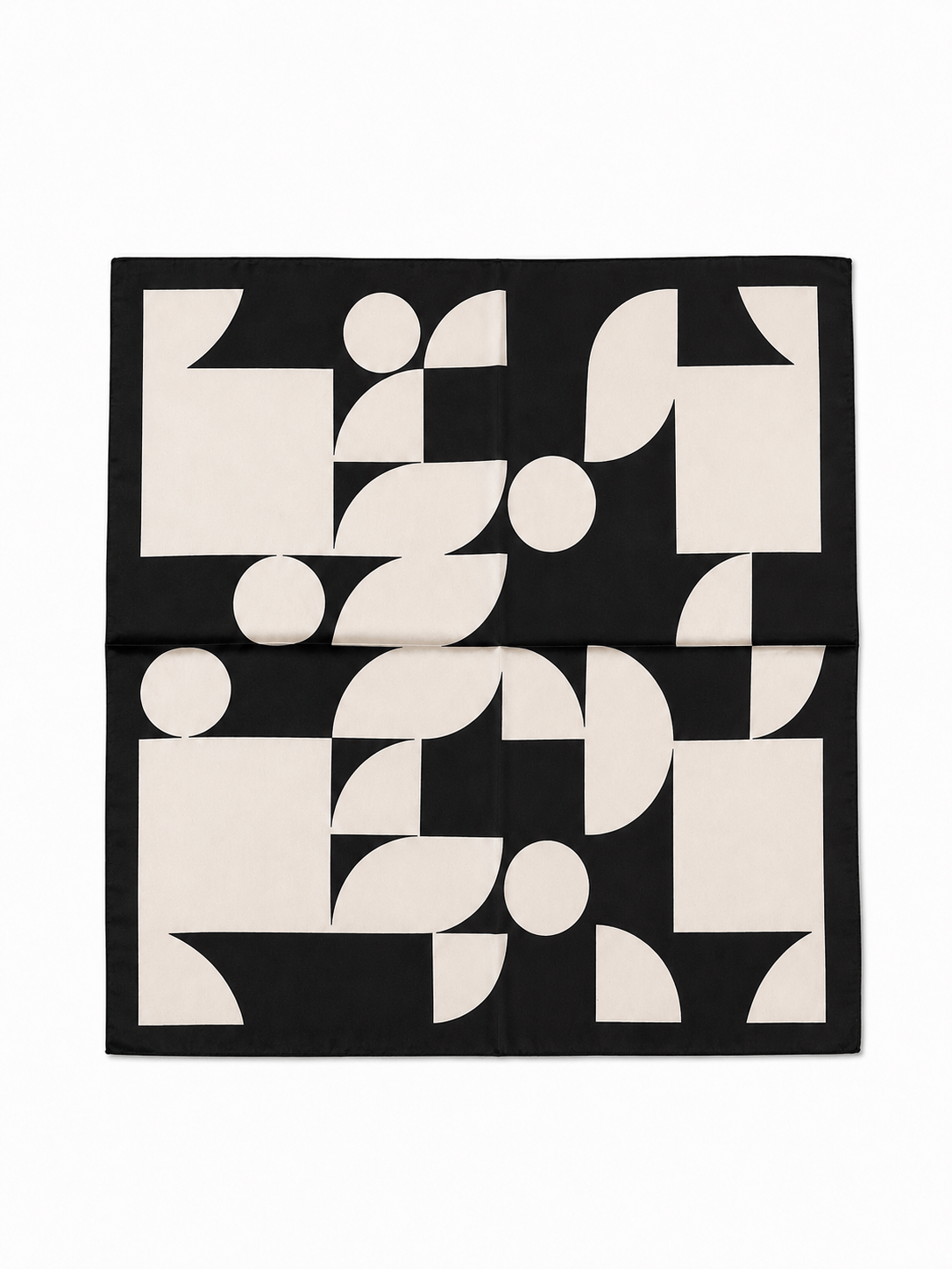 Pañuelo estampado 73