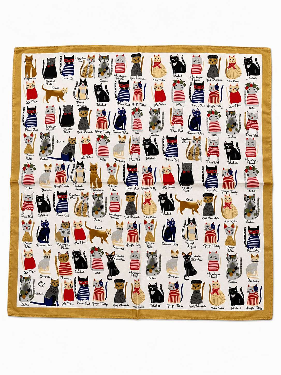 Pañuelo Estampado 46