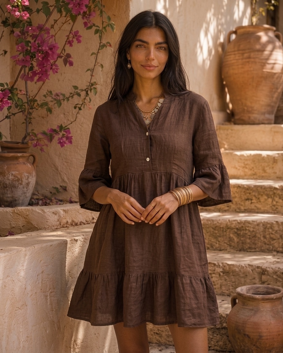 Vestido Bari