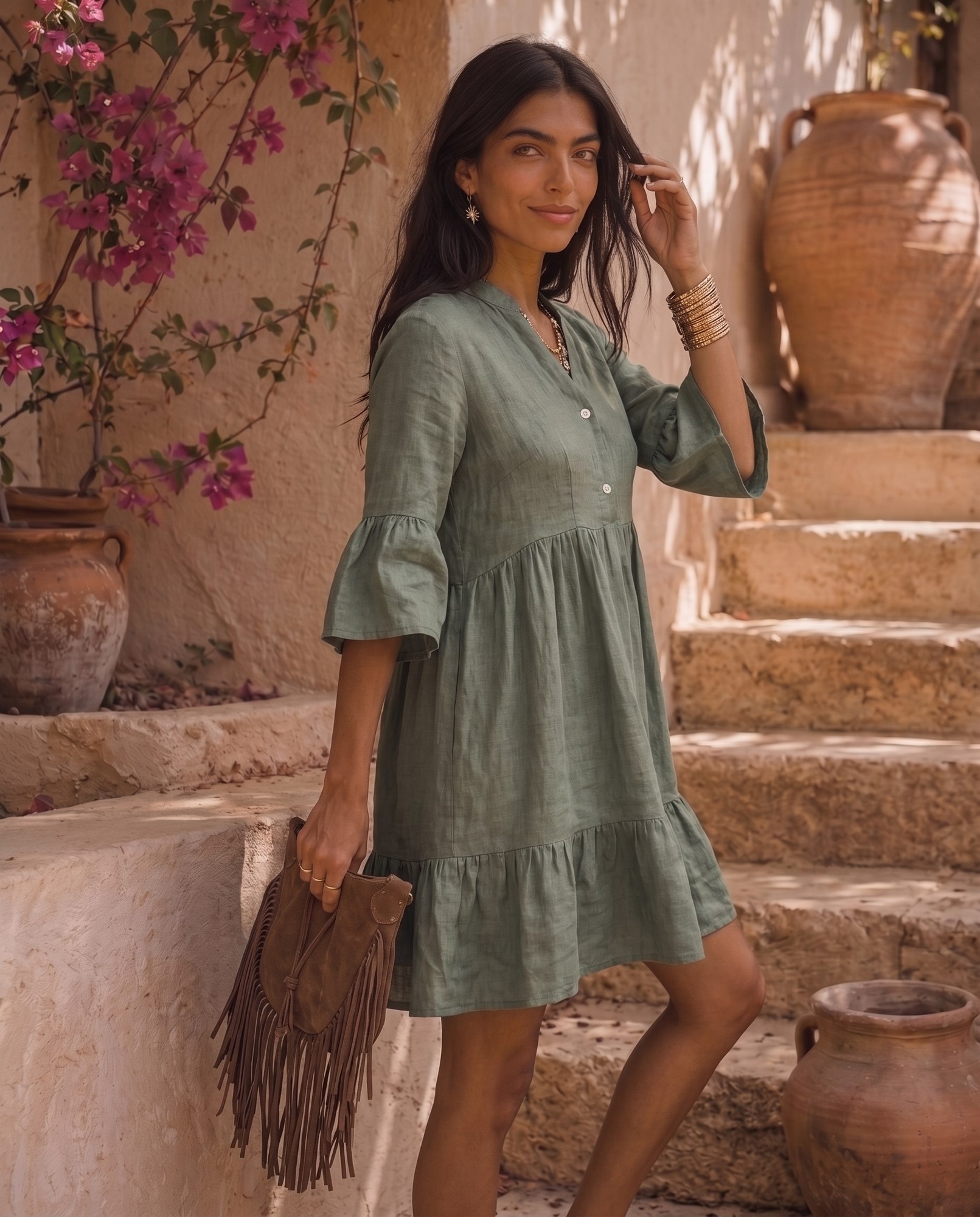 Vestido Bari