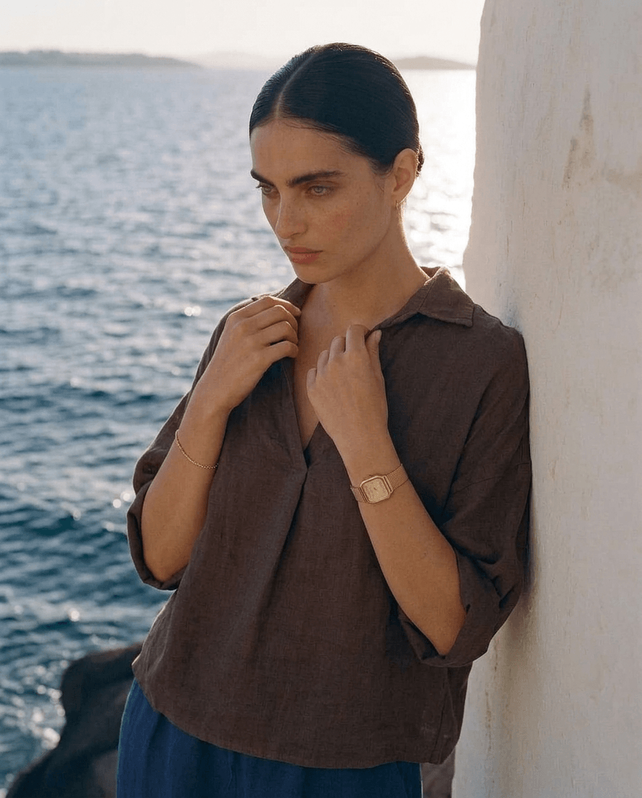 Blusa Sabbia