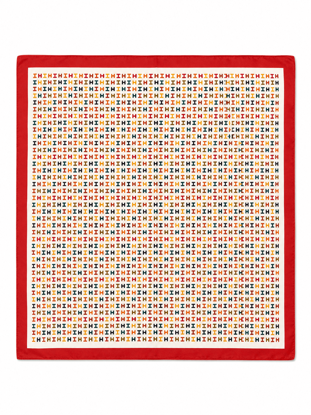 Pañuelo Estampado 24