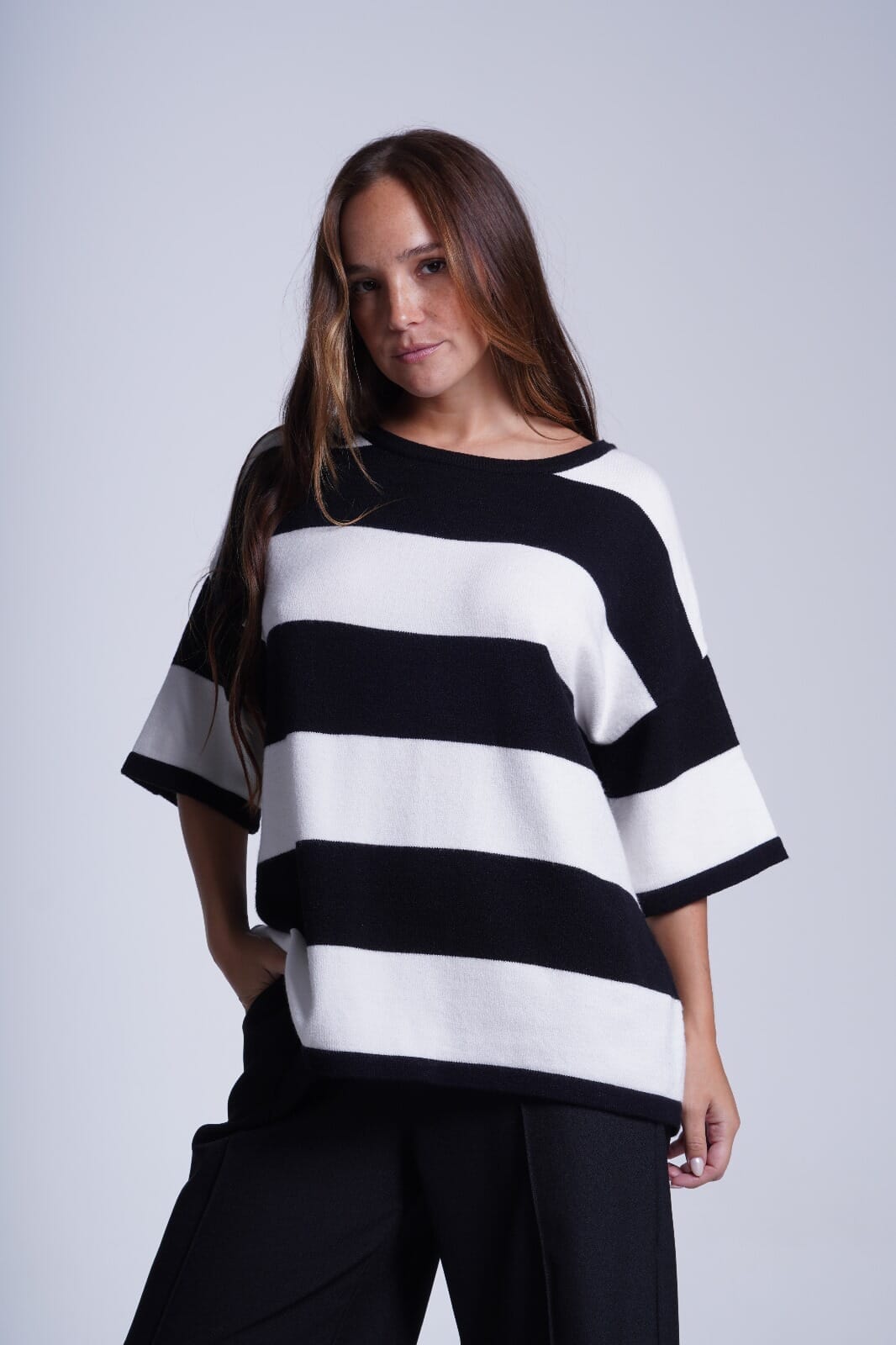 Blusa Marinera