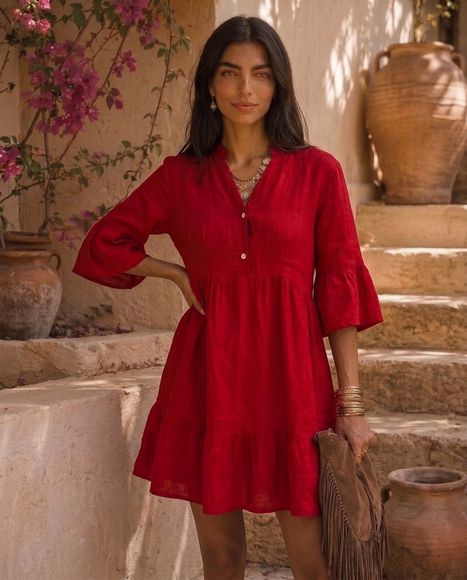 Vestido Bari