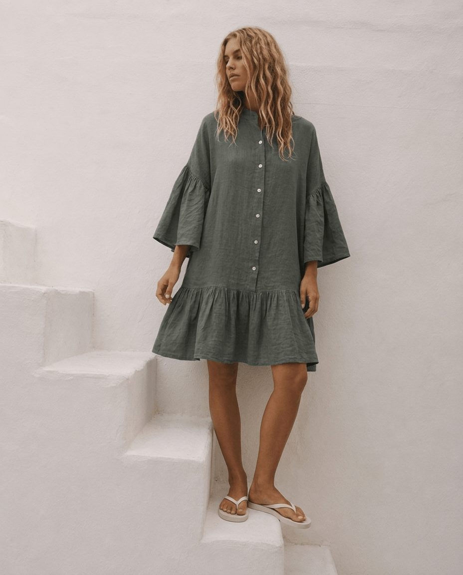 Vestido Capri