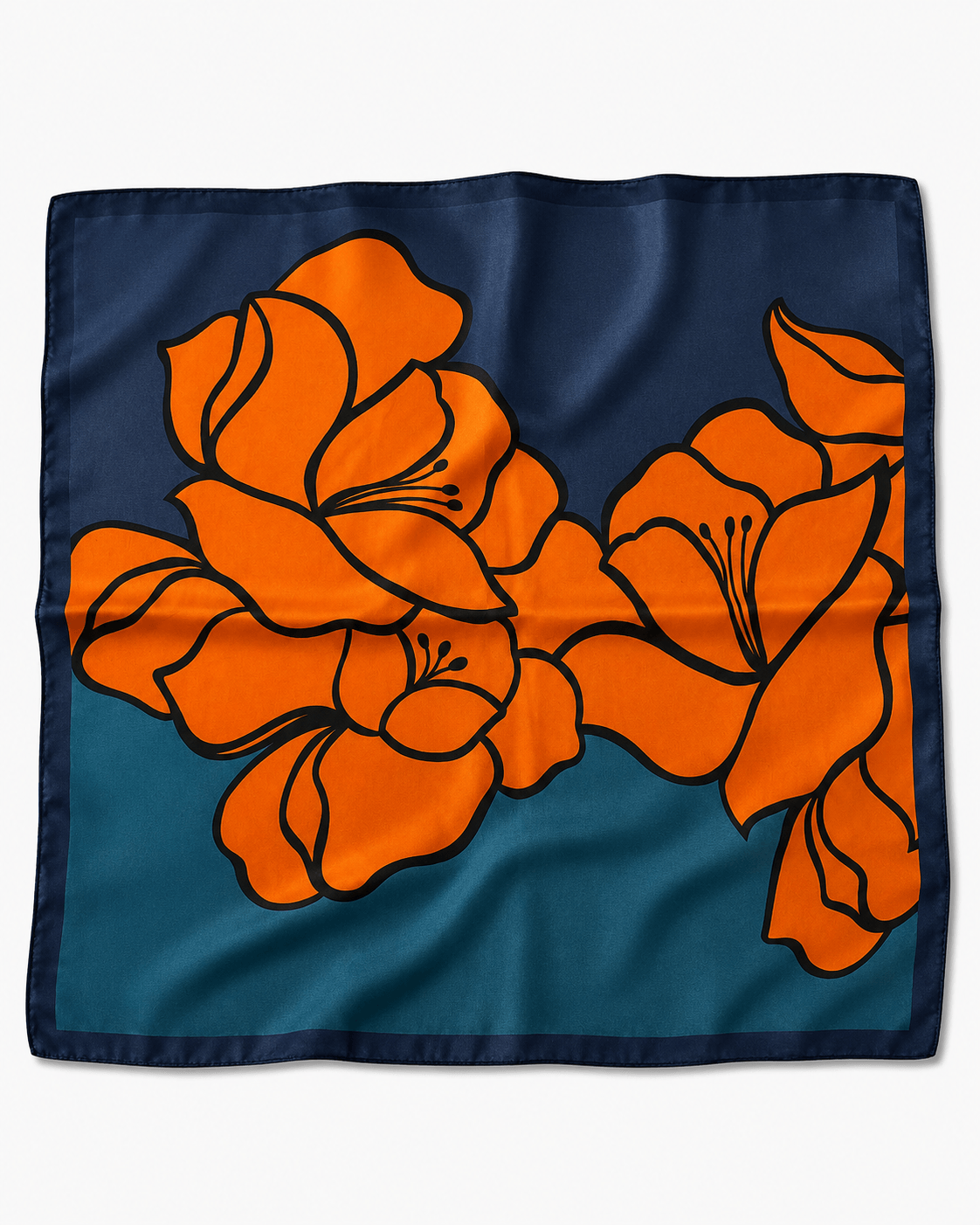 Pañuelo Estampado 33