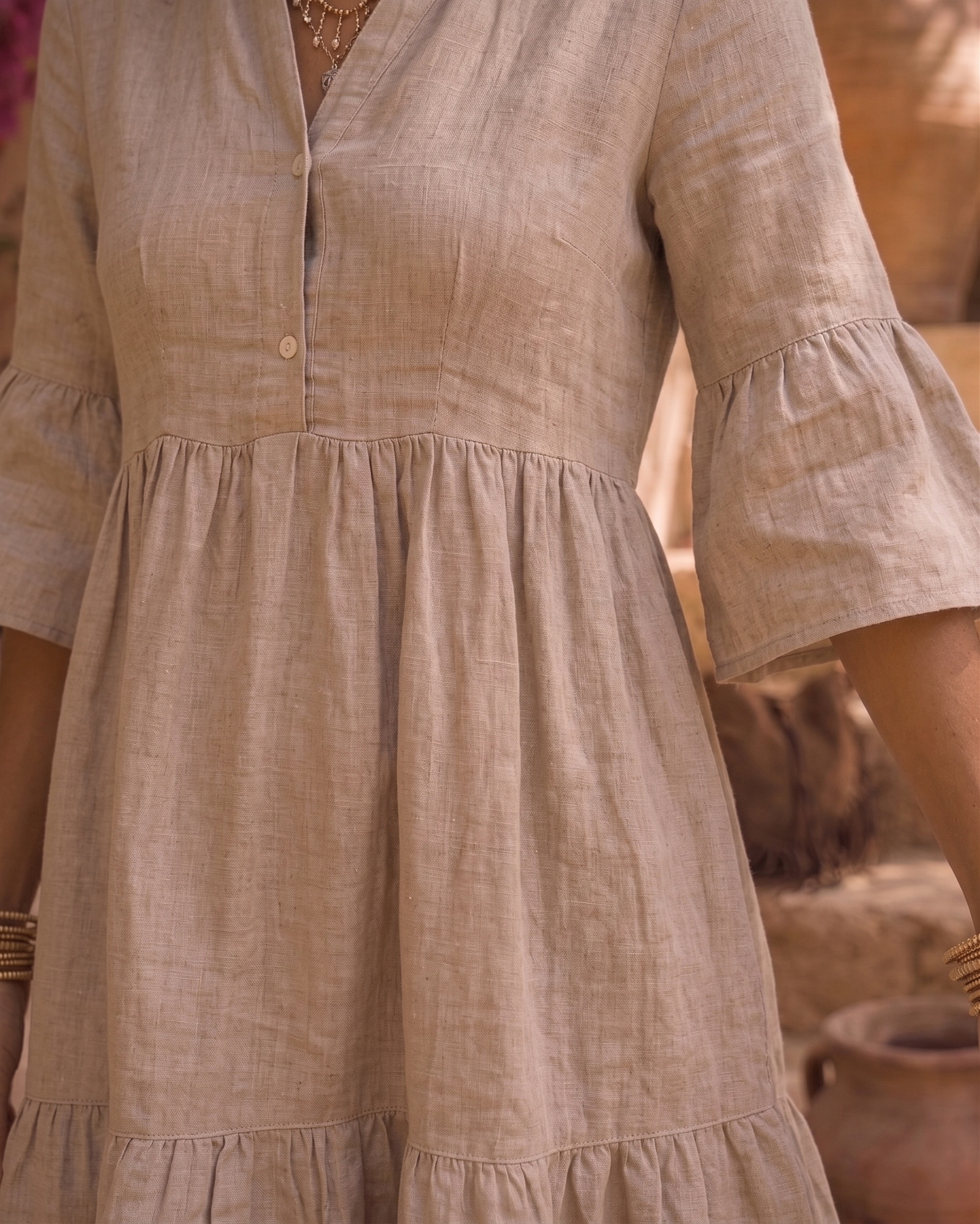 Vestido Bari