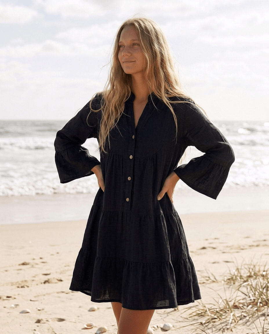 Vestido Vernazza