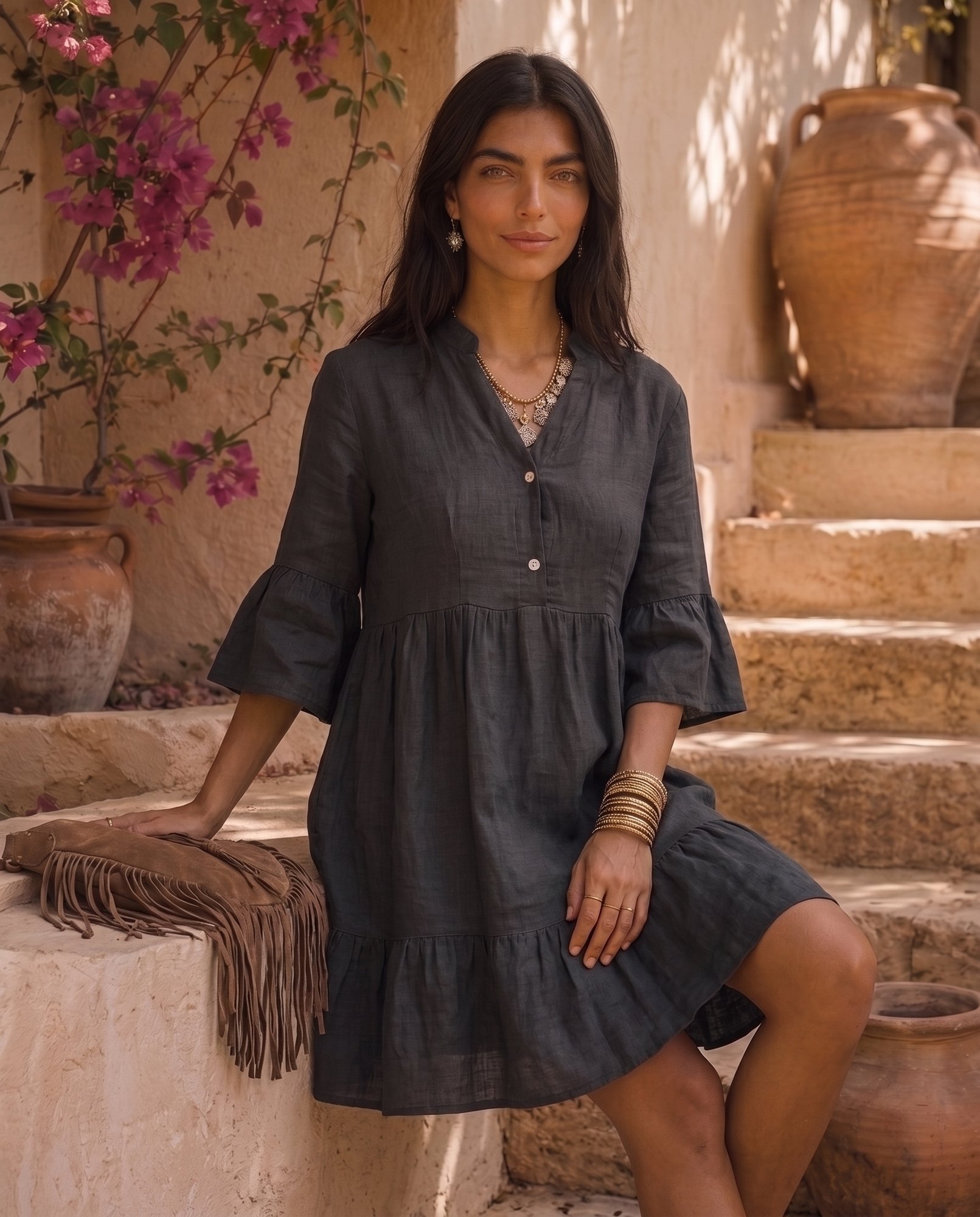 Vestido Bari