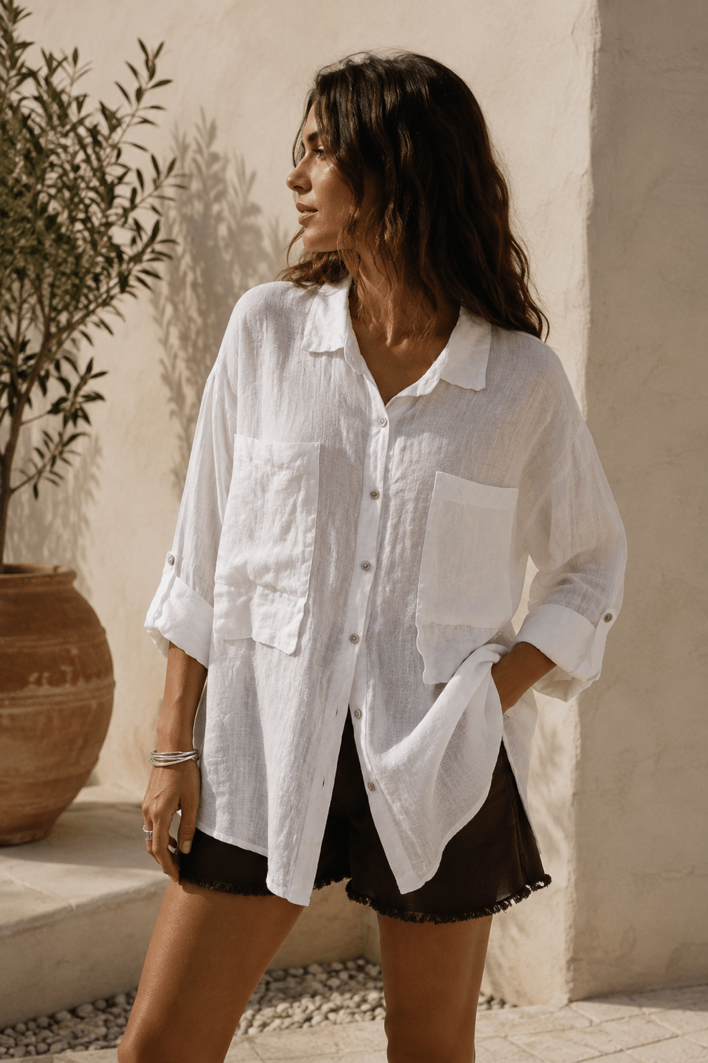 Camisa Aura