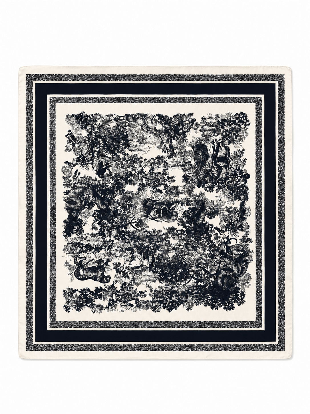 Pañuelo Estampado 28