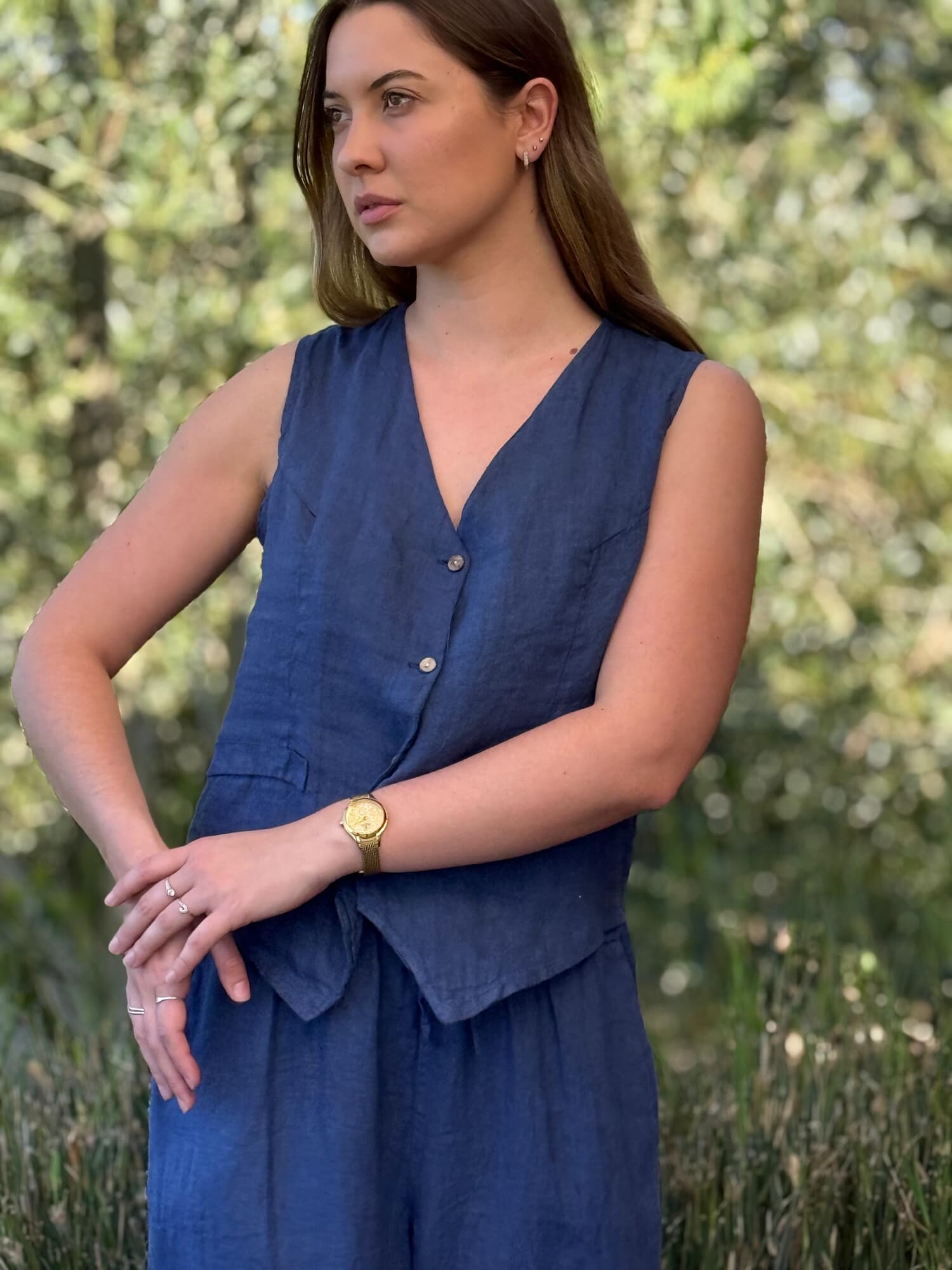 Chaleco Cerdeña