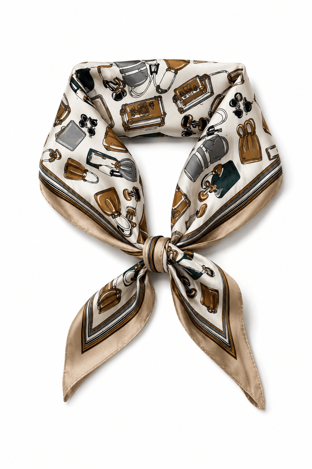 Pañuelo Estampado 44