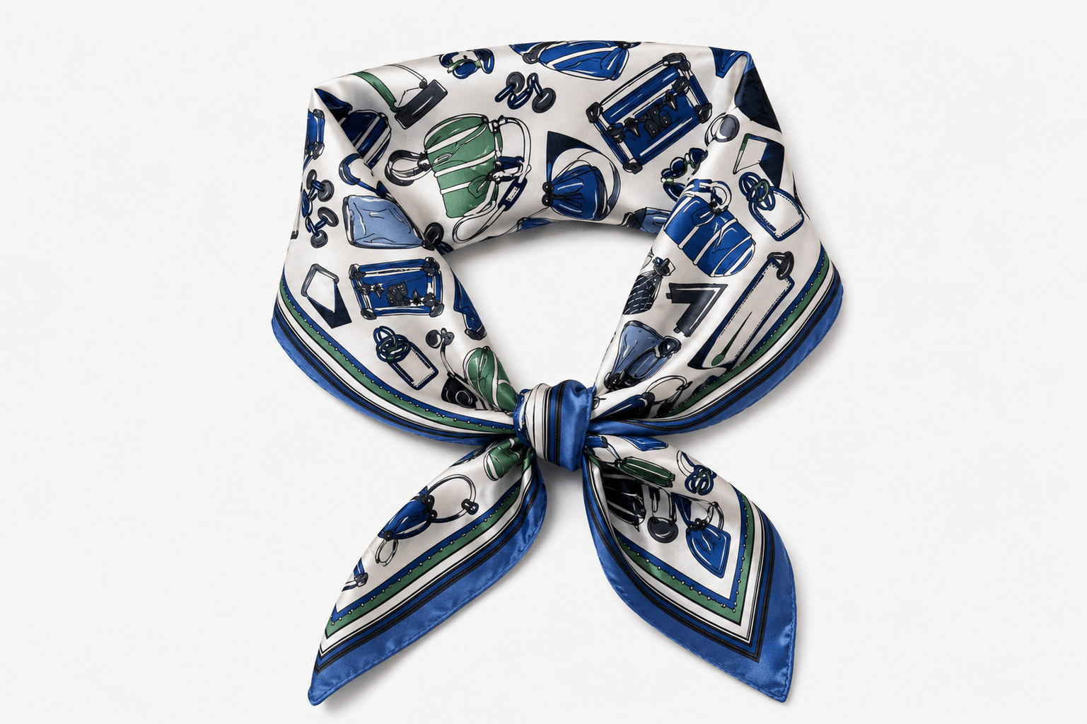 Pañuelo Estampado 44