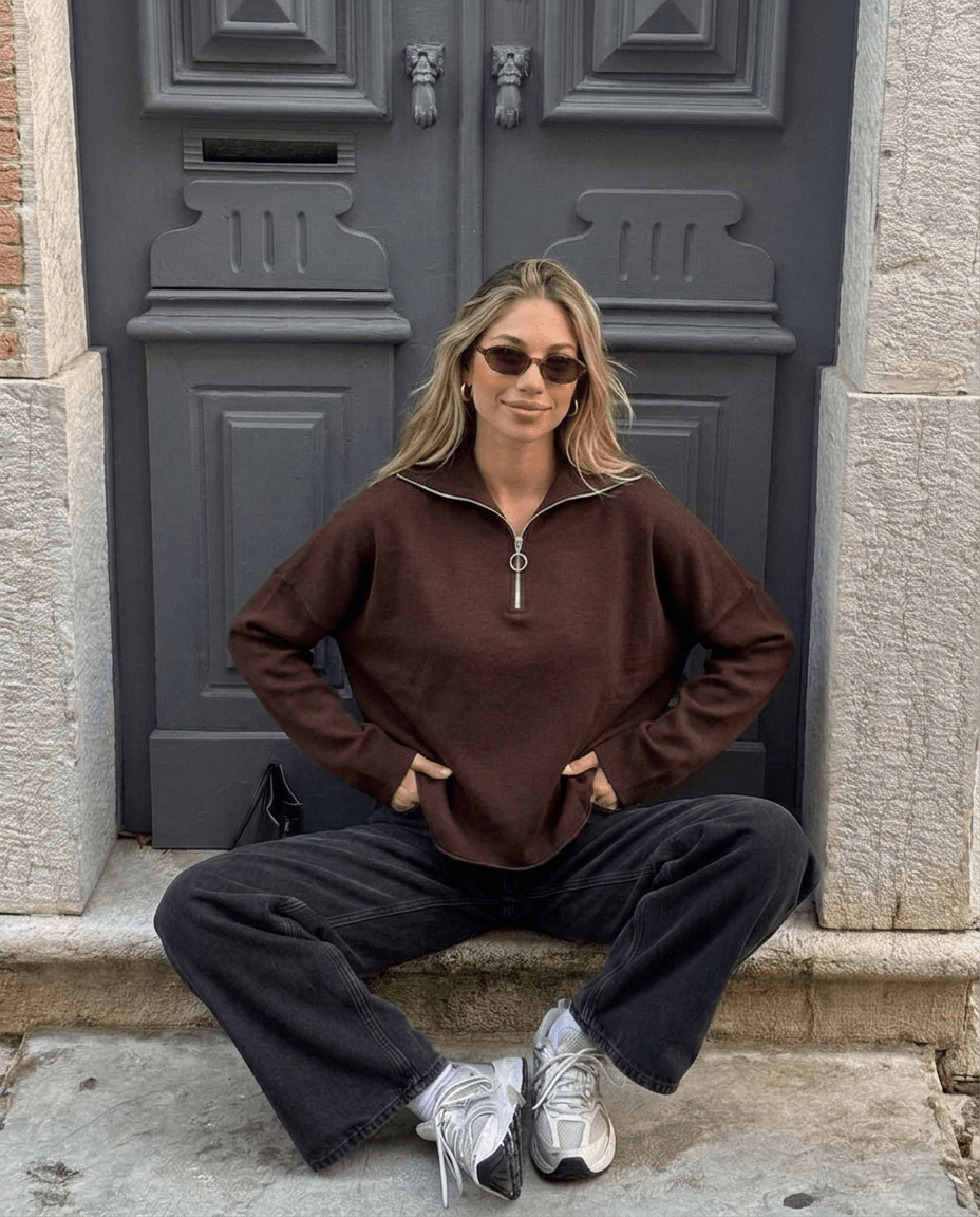 Sweater ZIP