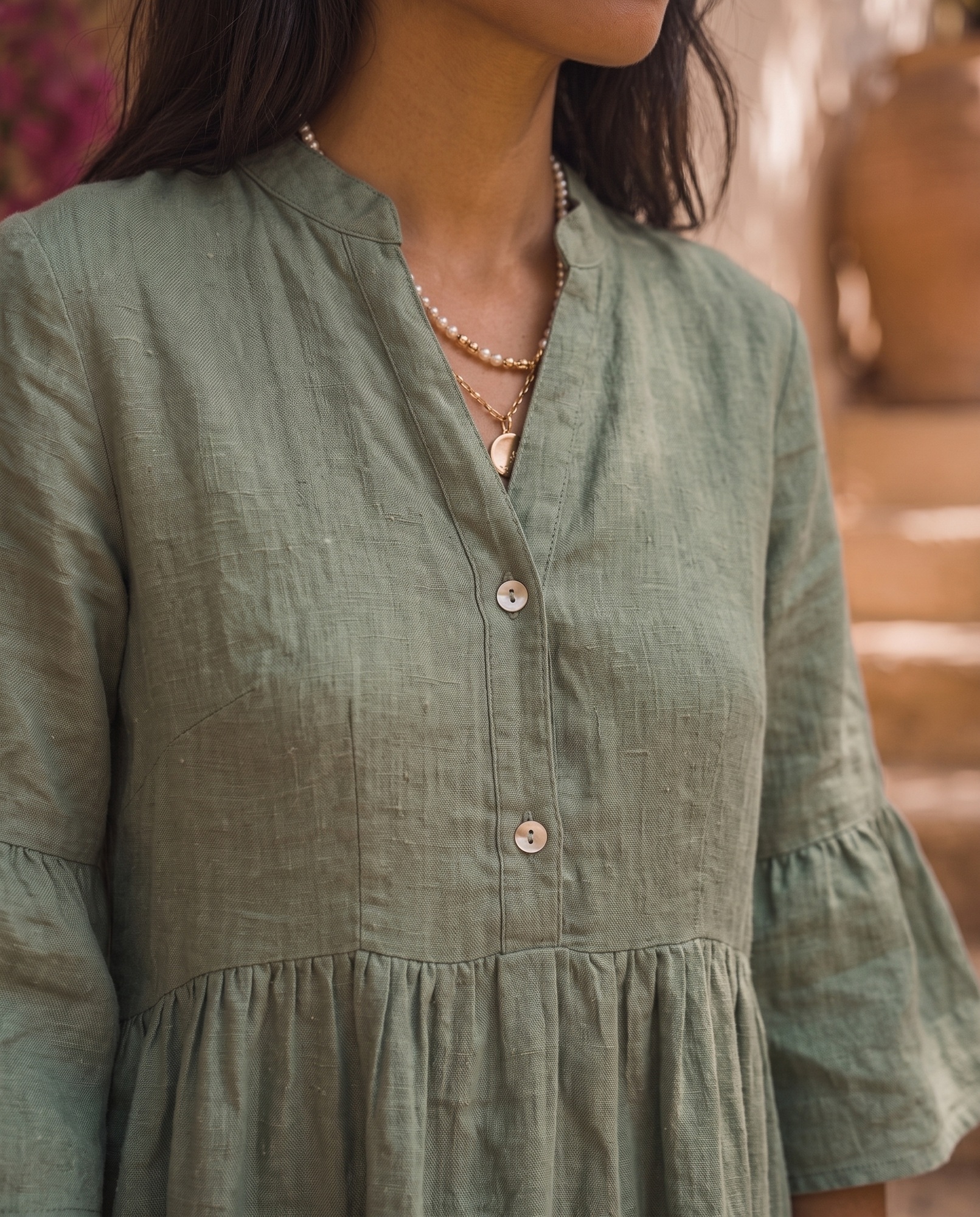 Vestido Bari