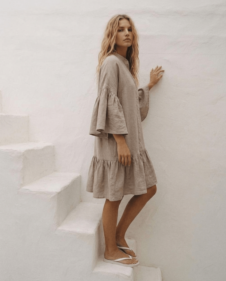 Vestido Capri