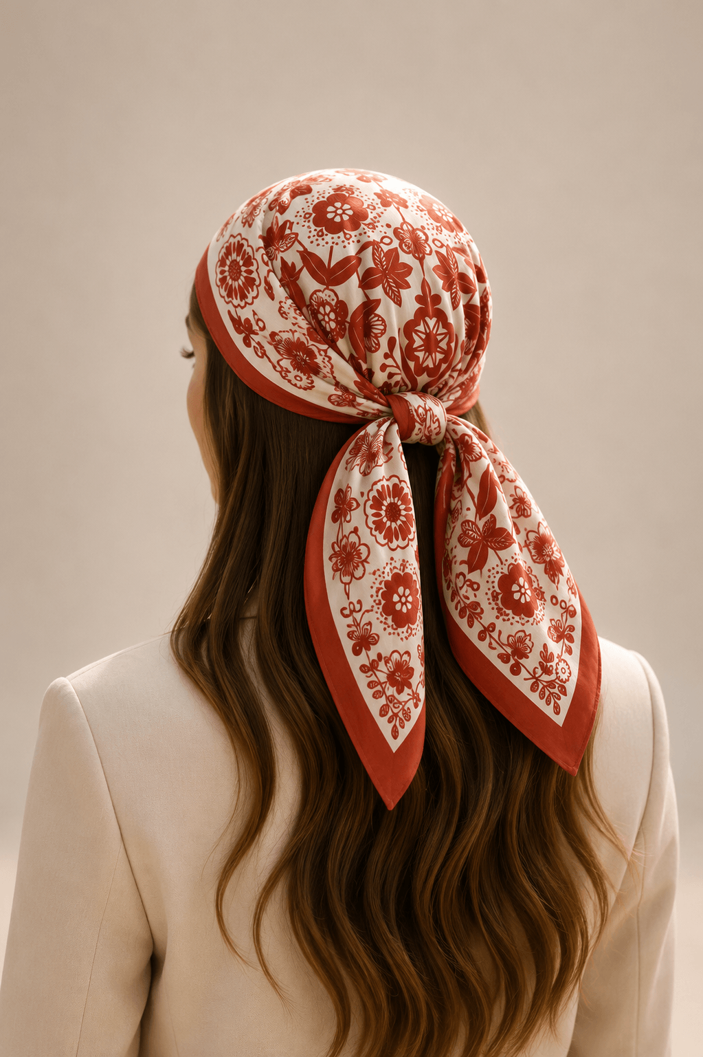 Pañuelo Estampado 36