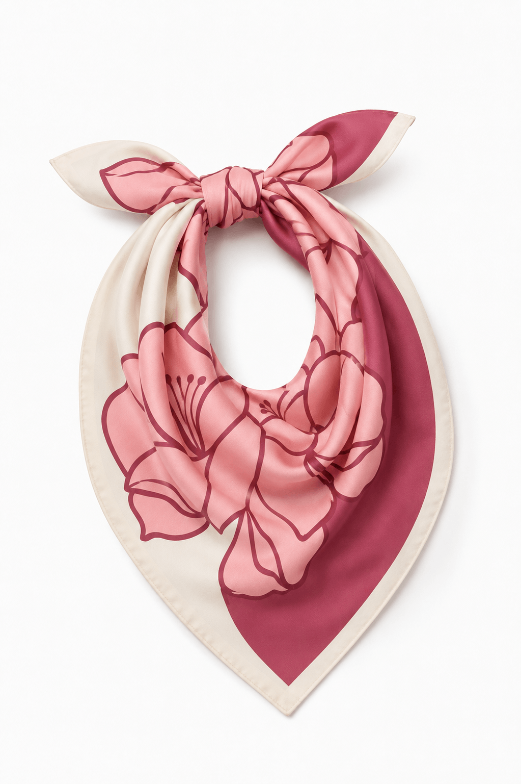 Pañuelo Estampado 33