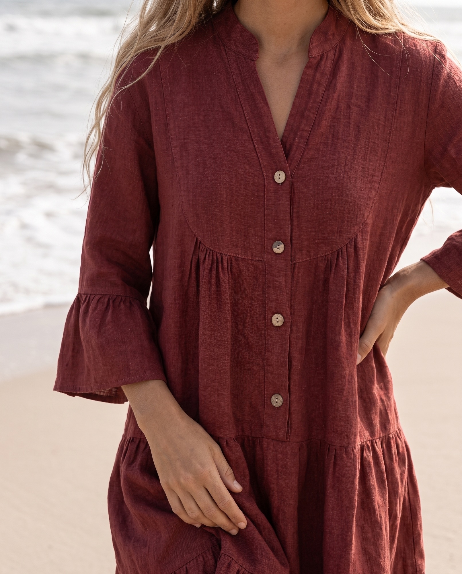 Vestido Vernazza