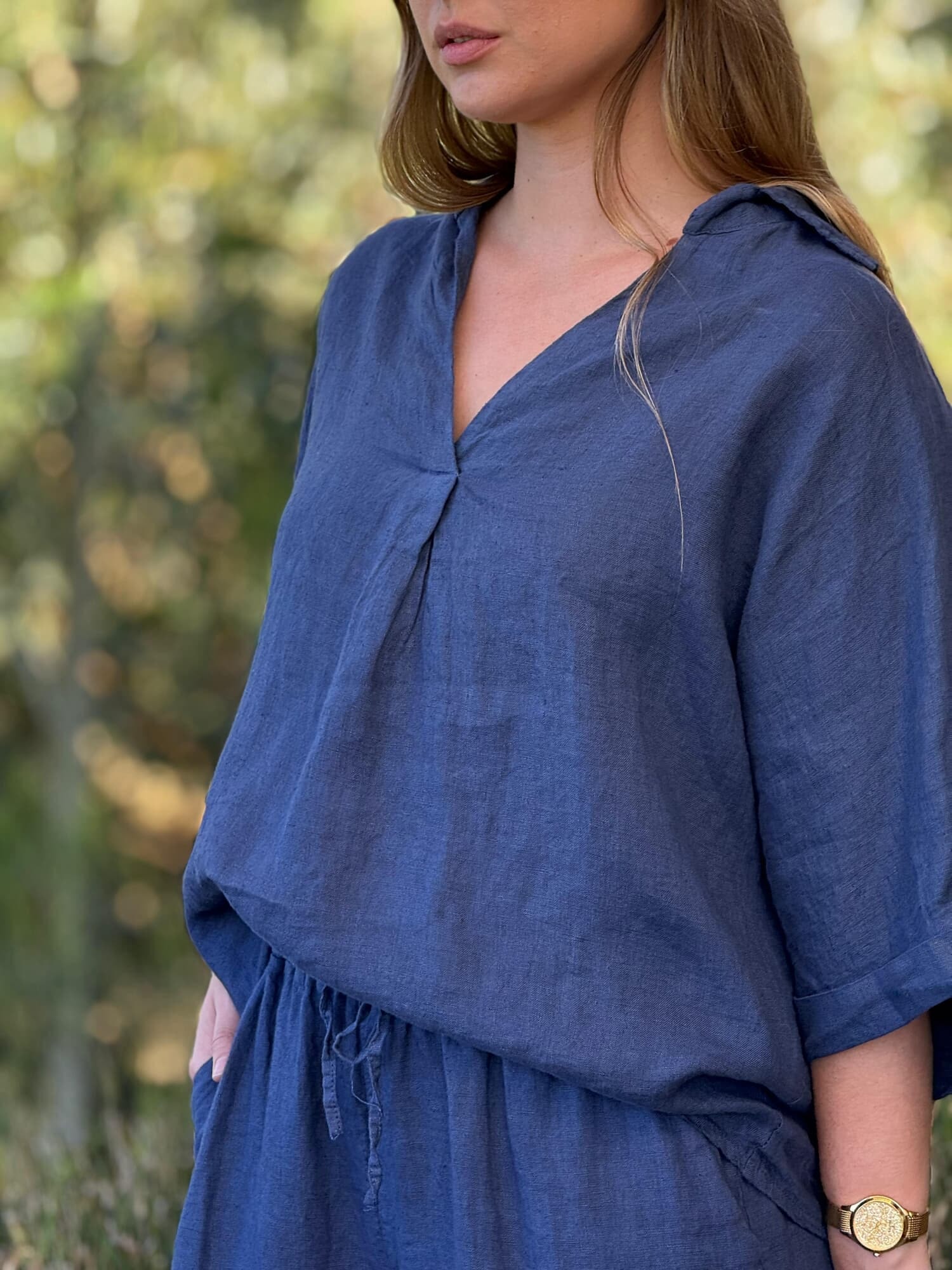 Blusa Sabbia