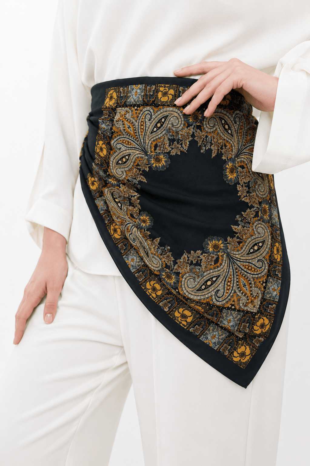 Pañuelo Estampado 51
