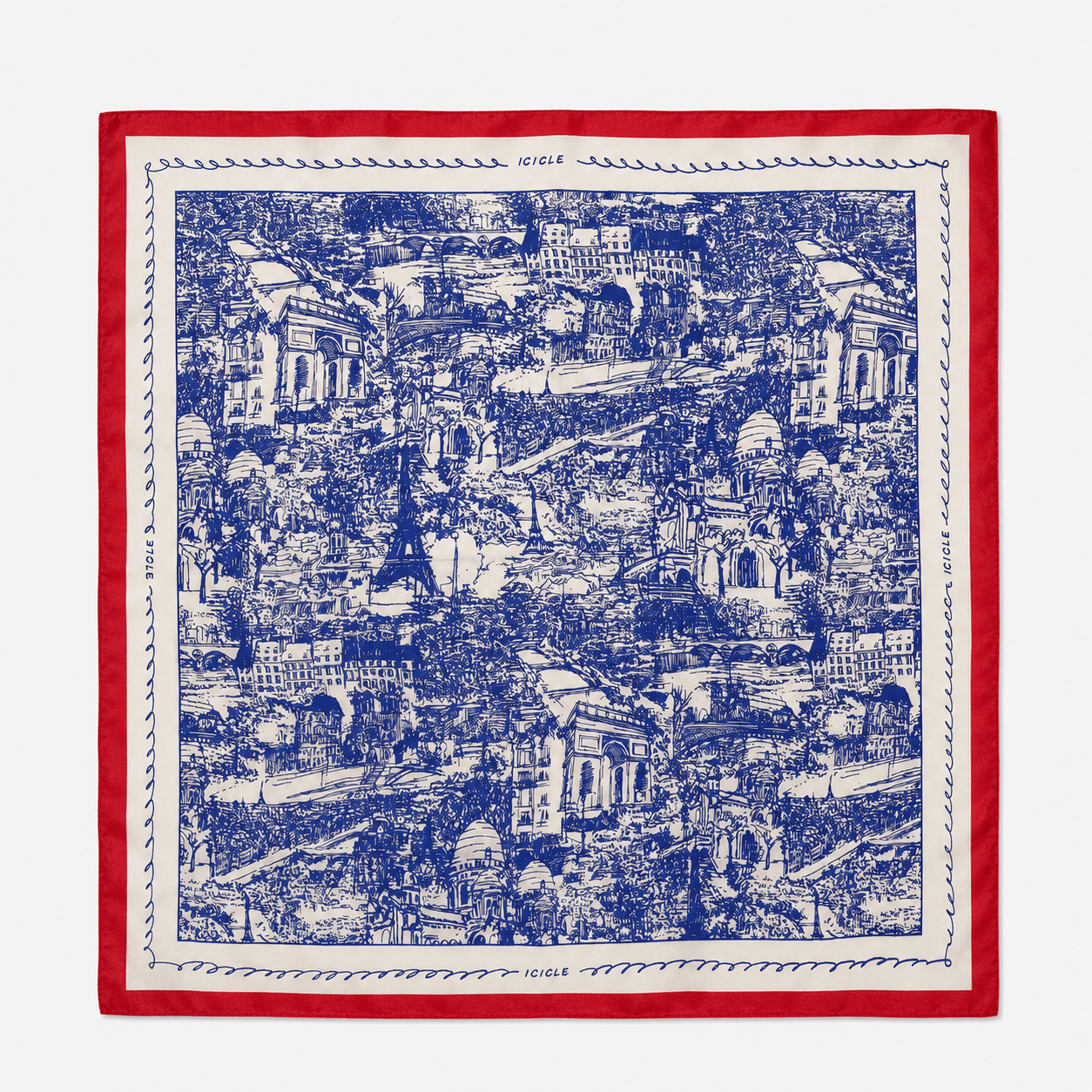 Pañuelo Estampado 08