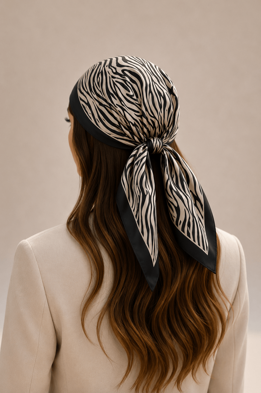Pañuelo Estampado 41