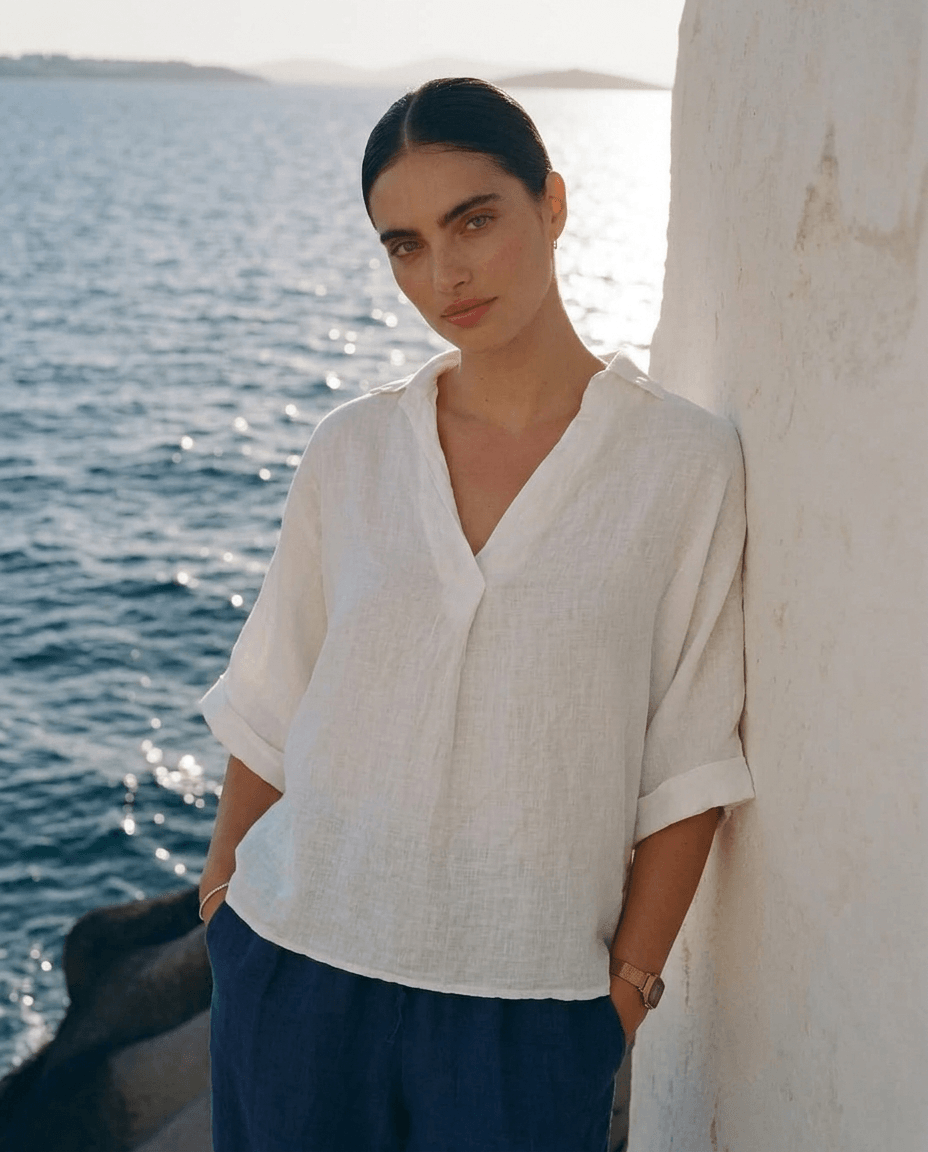 Blusa Sabbia