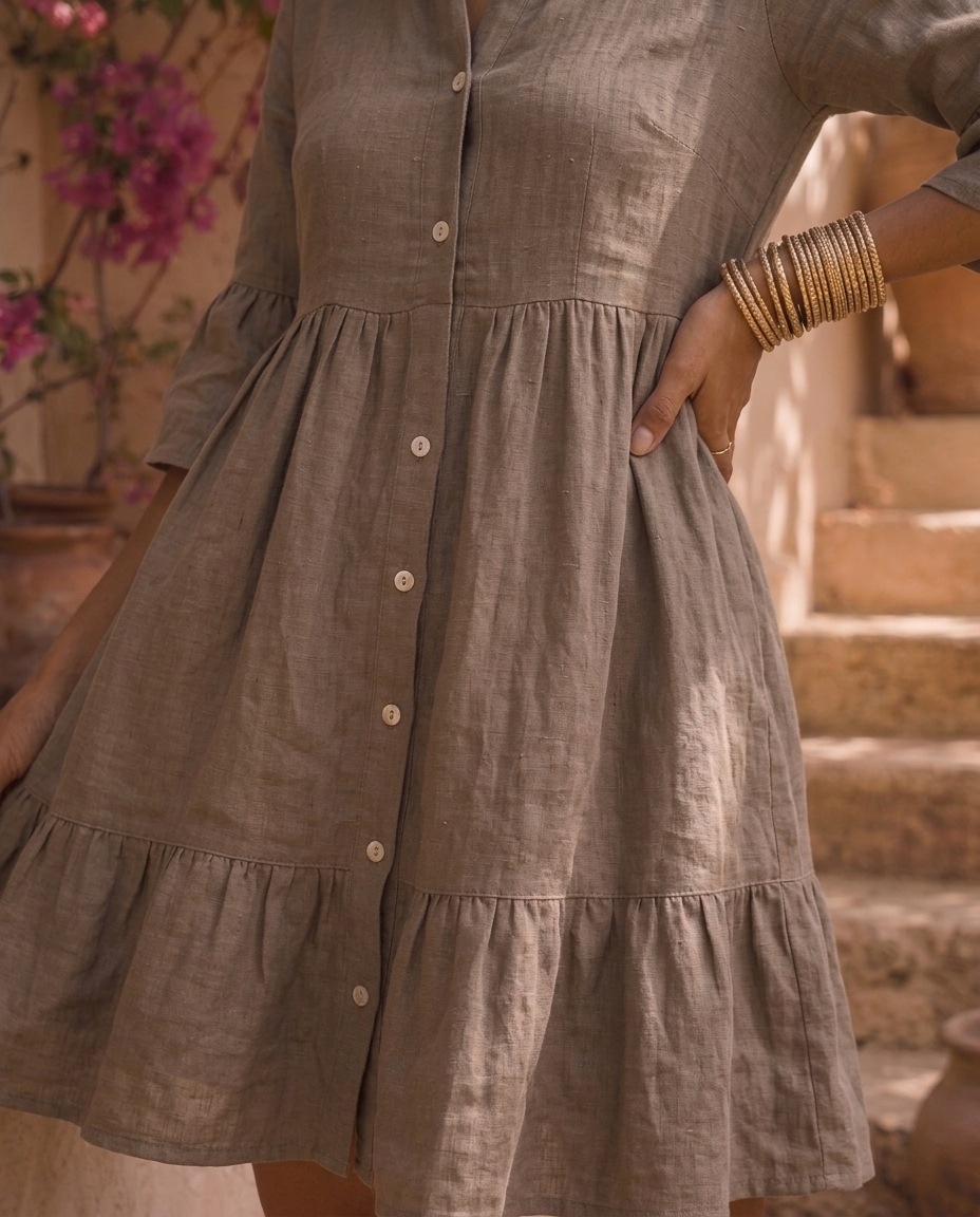 Vestido Bari