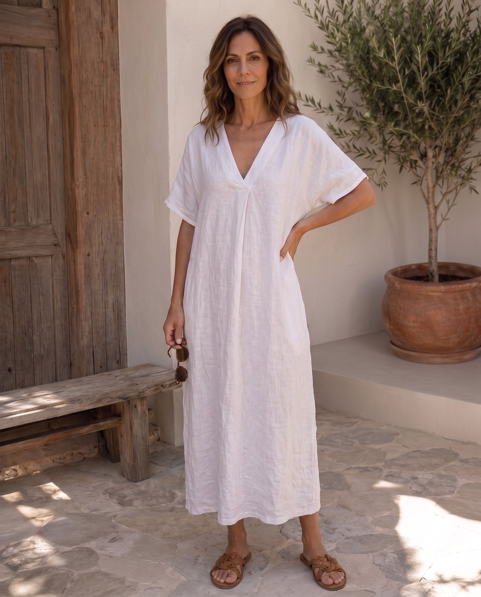 Vestido Otranto