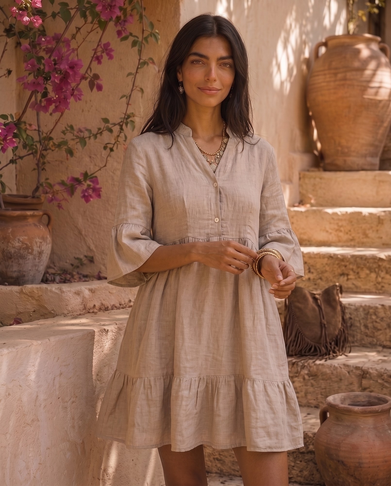 Vestido Bari