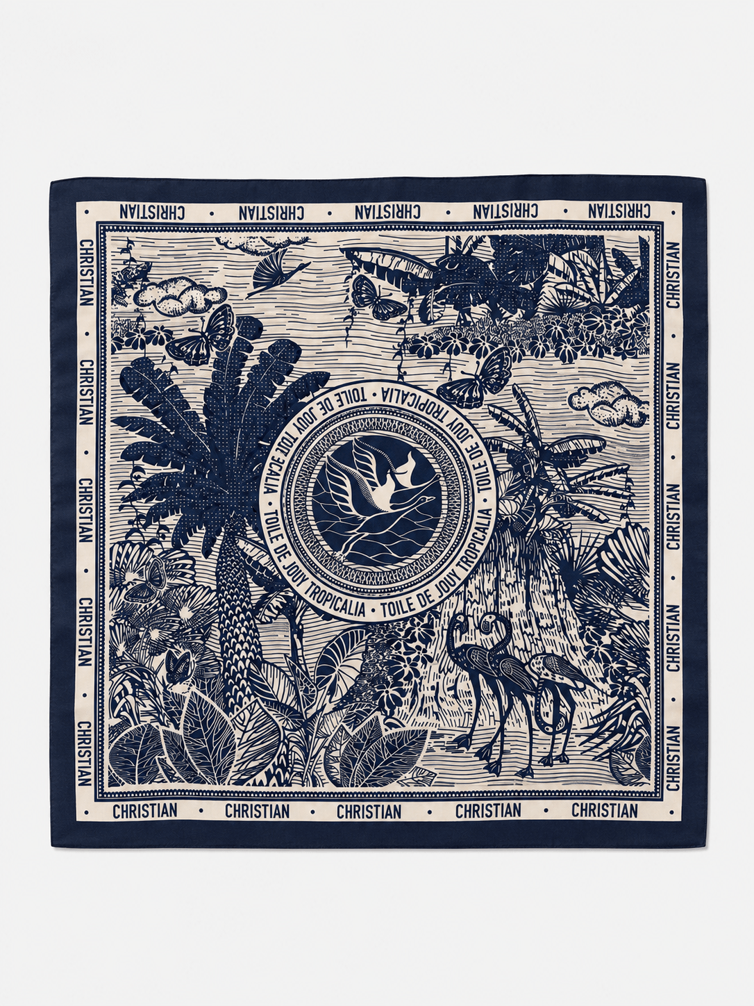 Pañuelo Estampado 32