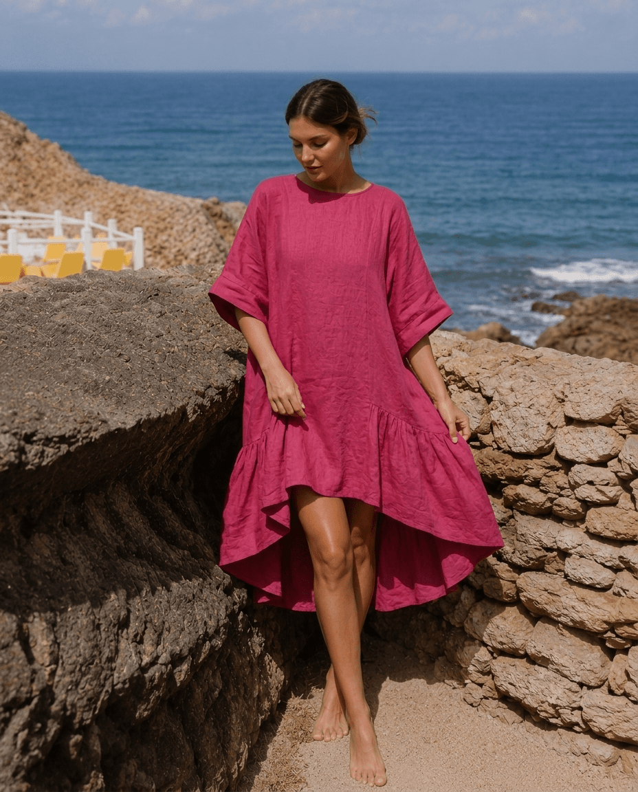 Vestido Pienza