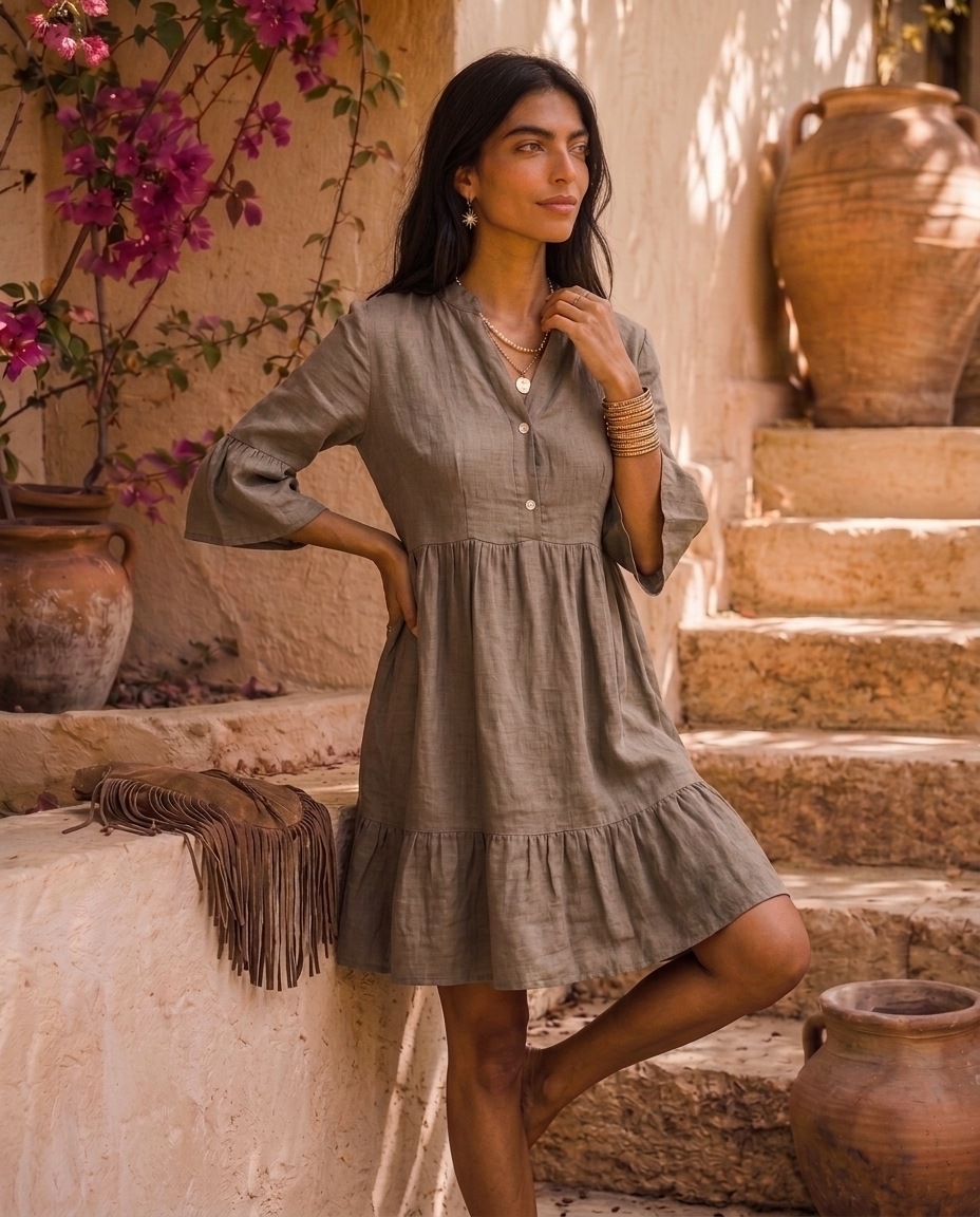 Vestido Bari